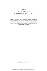 The Cambridge Economic... image