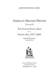 AMERICAN MILITARY HISTORY....