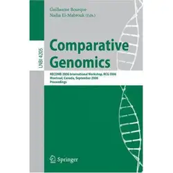 Comparative Genomics: RECOMB... image