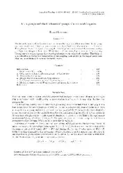 Artin groups and... image