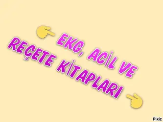 EKG, Acil ve... image