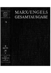 Karl Marx/Friedrich Engels:... image