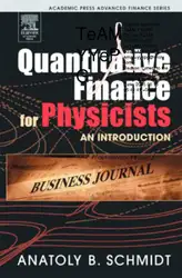 Quantitative Finance for... image