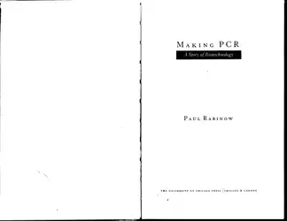 Making PCR: A... image