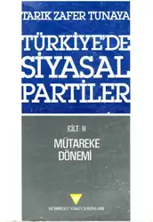 Türkiye'de Siyasal Partiler... image