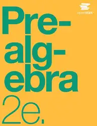 Prealgebra ۲e (Fall... image