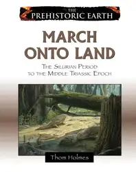 March onto land... image