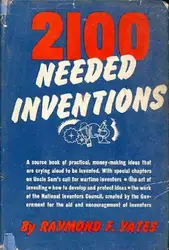 ۲۱۰۰ Needed Inventions image
