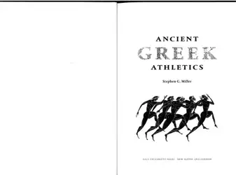Ancient Greek Athletics image