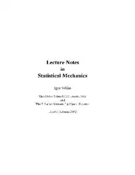 Lecture notes in... image