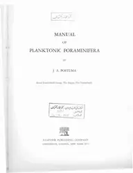 Manual of Planktonic... image