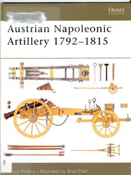 Austrian Napoleonic Artillery... image