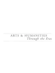 Arts And Humanities... image