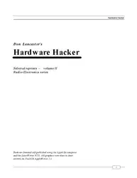 Hardware hacker. Selected... image