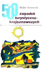 ۵۰۰ zagadek turystyczno-krajoznawczych image