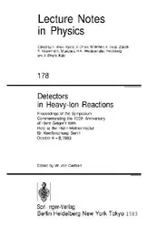 دانلود کتاب Detectors in Heavy-Ion Reactions