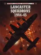 Lancaster Squadrons ۱۹۴۴–۴۵ image