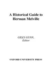 A Historical Guide... image
