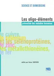 Les oligo-éléments :... image