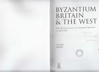 Byzantium, Britain &... image