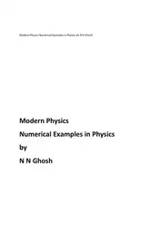 Modern Physics Numerical... image