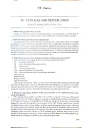 Toxicology secrets part... image