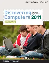 Discovering Computers ۲۰۱۱:... image