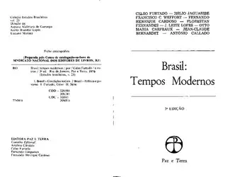Brasil: Tempos Modernos image