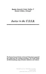 Justice in the... image