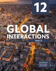 Global Interactions Year... image