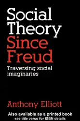 Social Theory Since... image