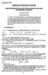Self-intersection gauge for... image