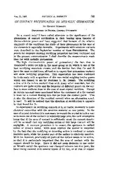 On Contact Rectification... image