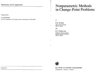 Nonparametric Methods in... image