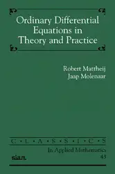 دانلود کتاب Ordinary differential equations in theory and practice