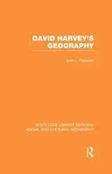 David Harvey's Geography image