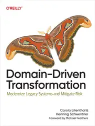 دانلود کتاب Domain-Driven Transformation