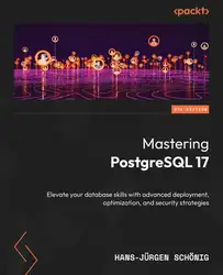 Mastering PostgreSQL ۱۷... image