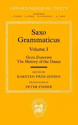 Gesta Danorum. The... image