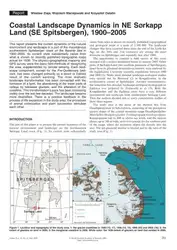 Coastal Landscape Dynamics... image