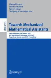 Towards mechanized mathematical... image