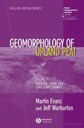 Geomorphology of upland... image