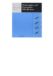 Principles of Forensic... image