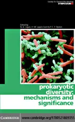 Prokaryotic Diversity: Mechanisms... image