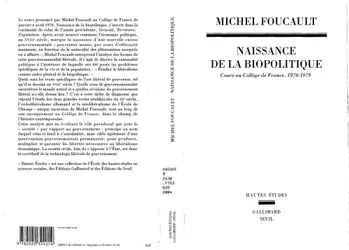 Naissance de la... image