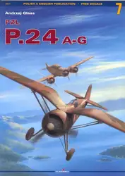 PZL P.۲۴ A-G image