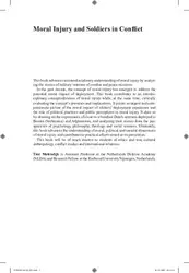 Moral Injury and... image