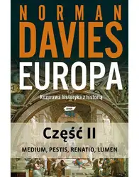 Europa. Rozprawa historyka...