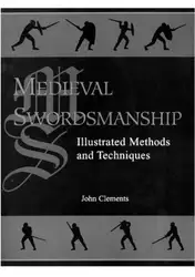 Medieval Swordsmanship: Illustrated... image