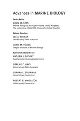 Advances in Marine... image